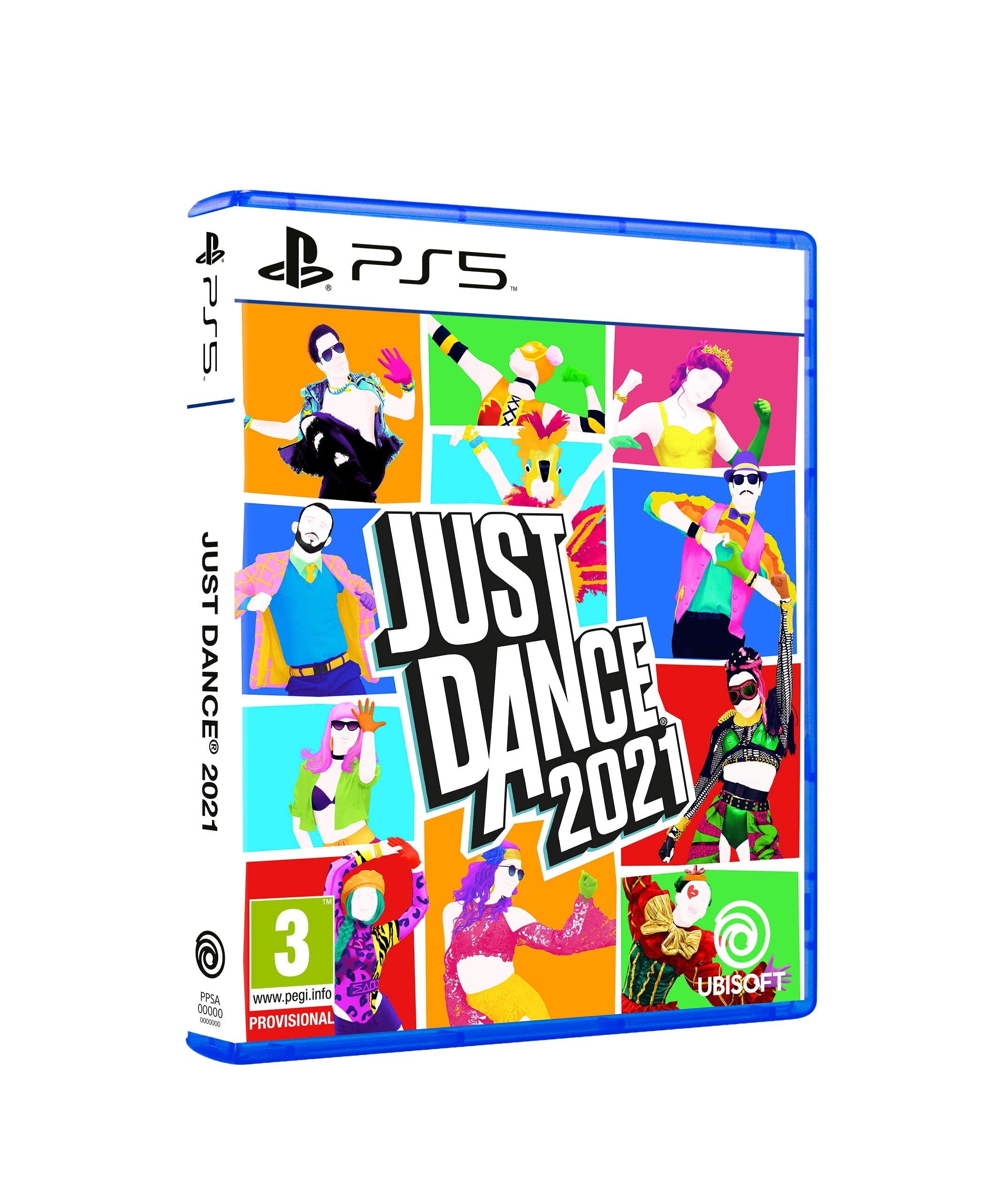 Just Dance 2021 Just Dance 2021